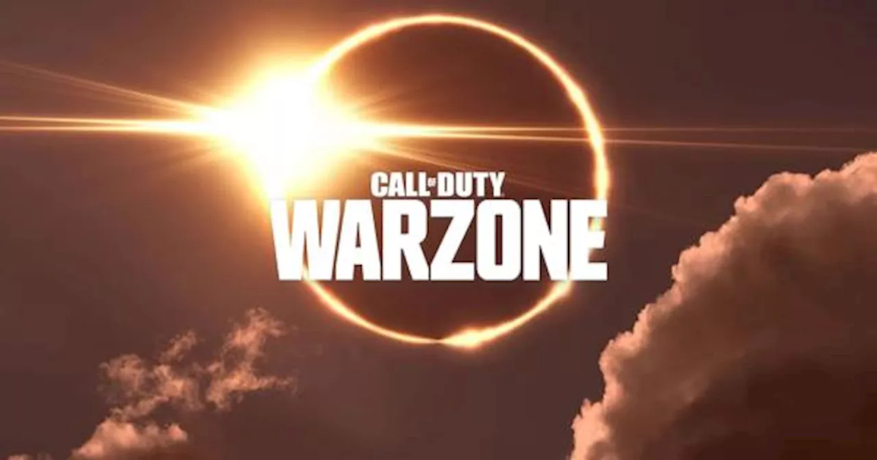 Call of Duty: Warzone experimenta un eclipse solar