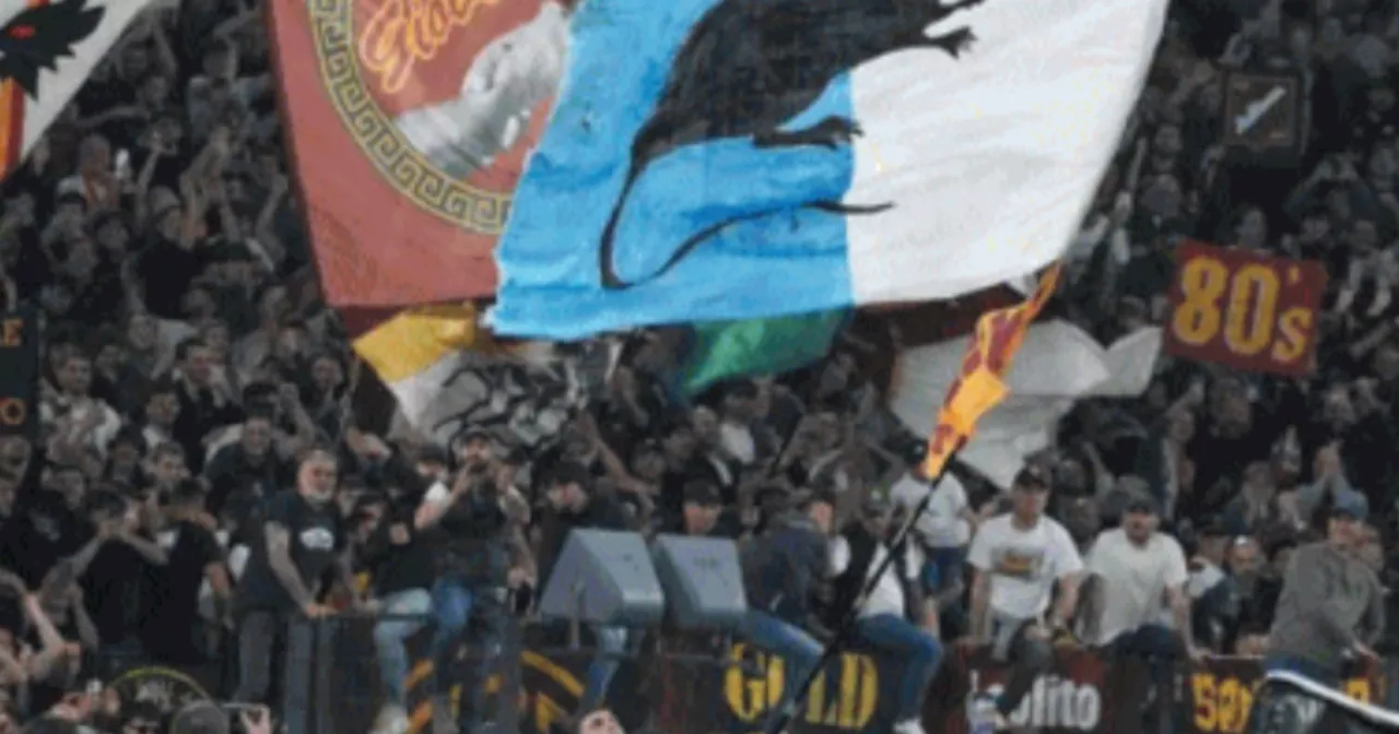 Derby Roma-Lazio: tensione e violenza all'ombra del Colosseo