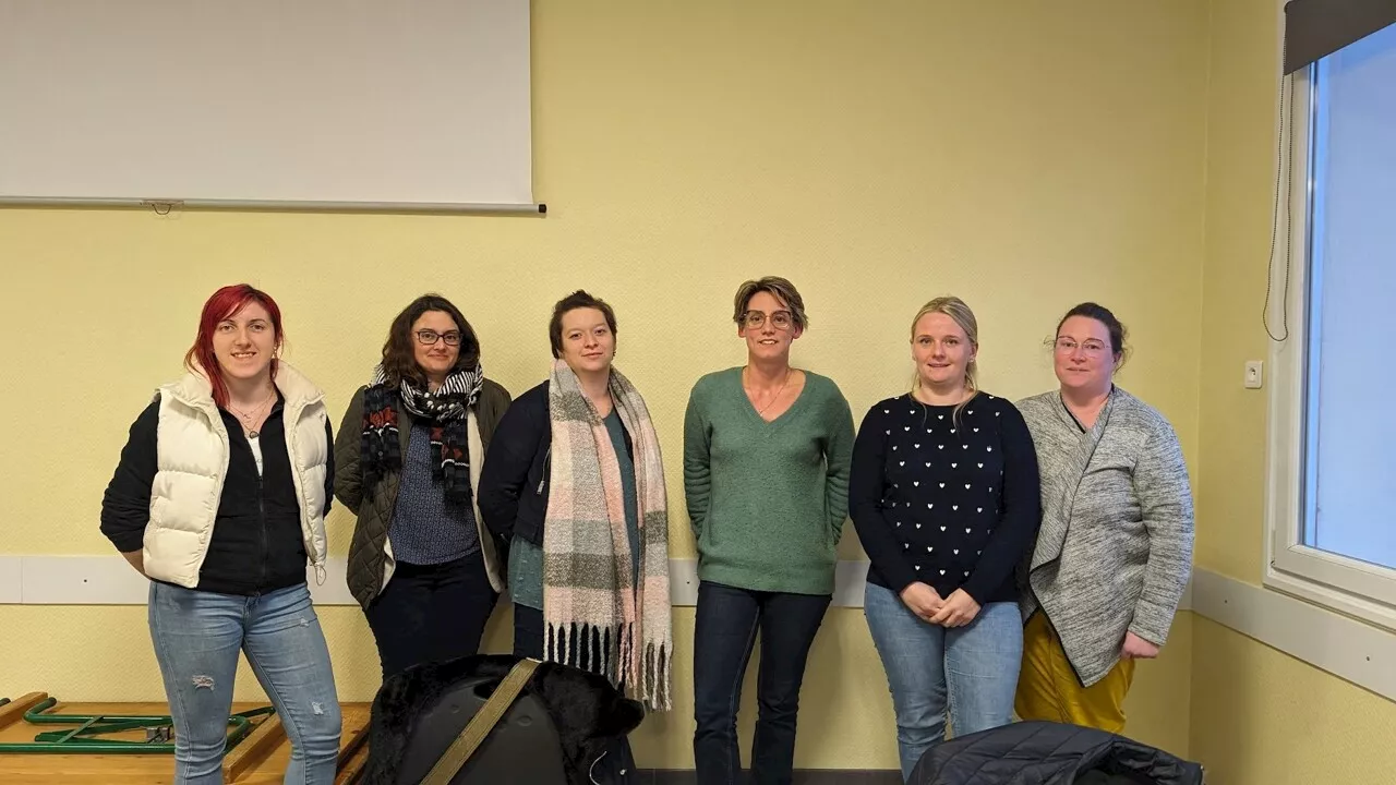 Pour survivre, l'association des parents d'élèves forme un nouveau bureau à Saint-Quentin-Lamotte