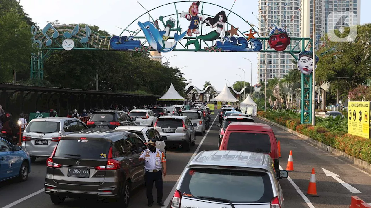 Ancol Targetkan Dikunjungi 800 Ribu Orang saat Libur Lebaran 2024 Periode 10 Sampai 21 April