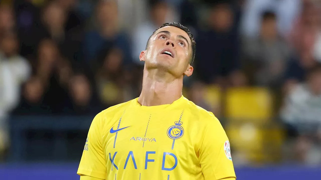 Cristiano Ronaldo Gagal Bawa Al Nassr ke Final Piala Super Arab Saudi