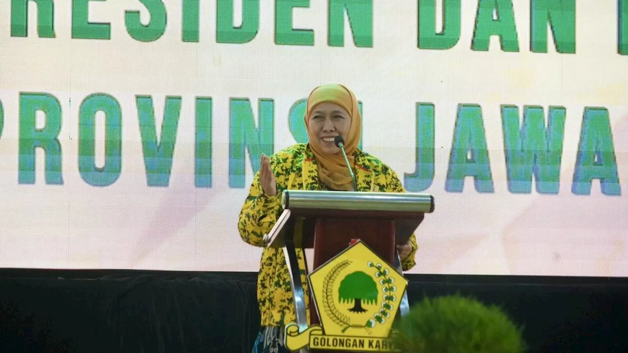 Golkar Usung Banyak Perempuan di Pilkada 2024: Ada Airin, Atalia, hingga Khofifah