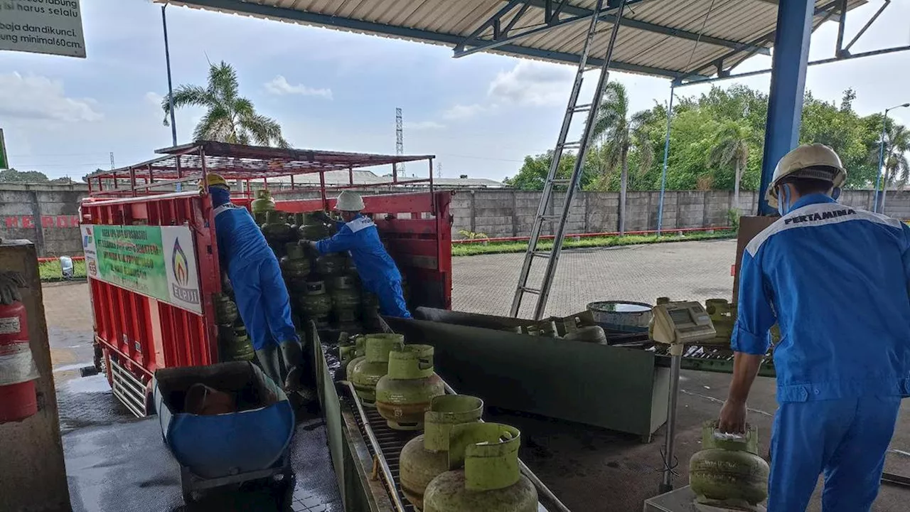 Pertamina Patra Niaga Jatimbalinus Increases LPG Supply in Situbondo and Banyuwangi