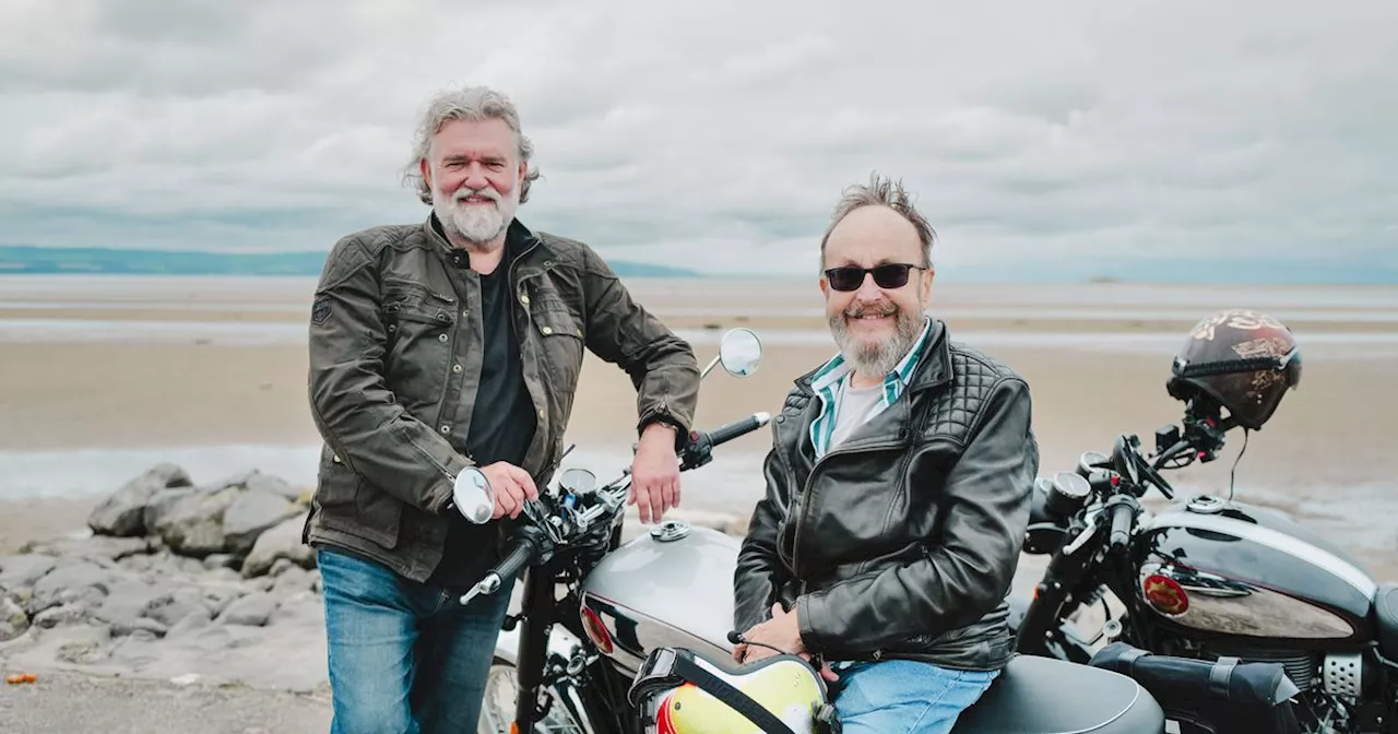 Hairy Bikers star Dave honoured by stunning display 'he would have loved'