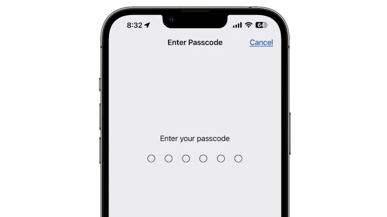 Warum Sie niemals (wichtige) Geburtstage als iPhone-Passcode nutzen sollten