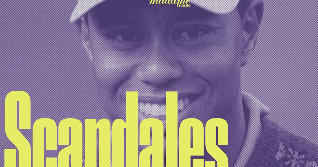 Tiger Woods : l’homme aux 14 maîtresses