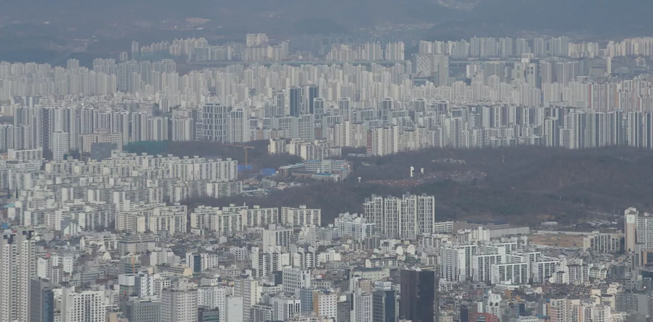 '똘똘한 서울로' 지방 추락에 원정매입 쑥