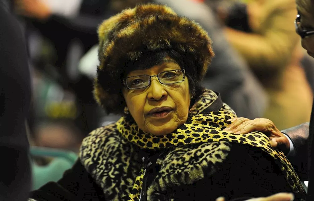 Mama Nomzamo Winnie Mandela: Unyielding flame of resistance and resilience