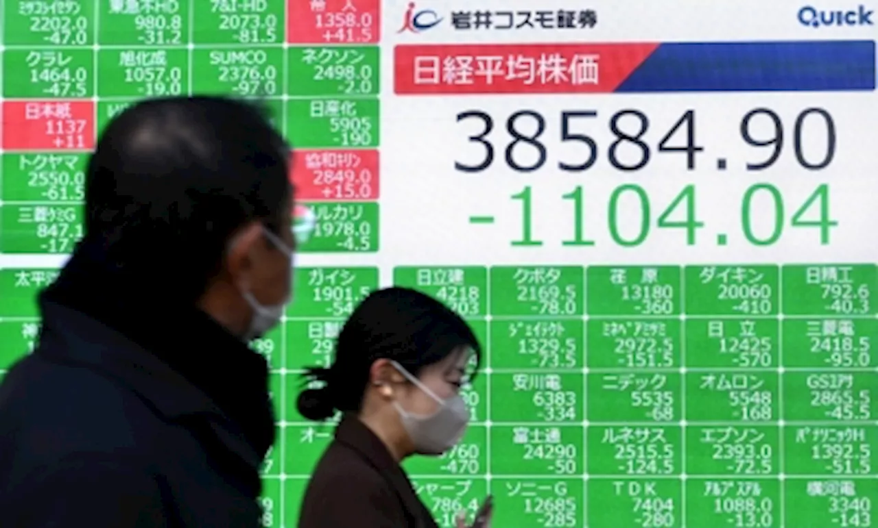 Asia stocks hesitant, dollar firms as US payrolls dent Fed rate cut wagers