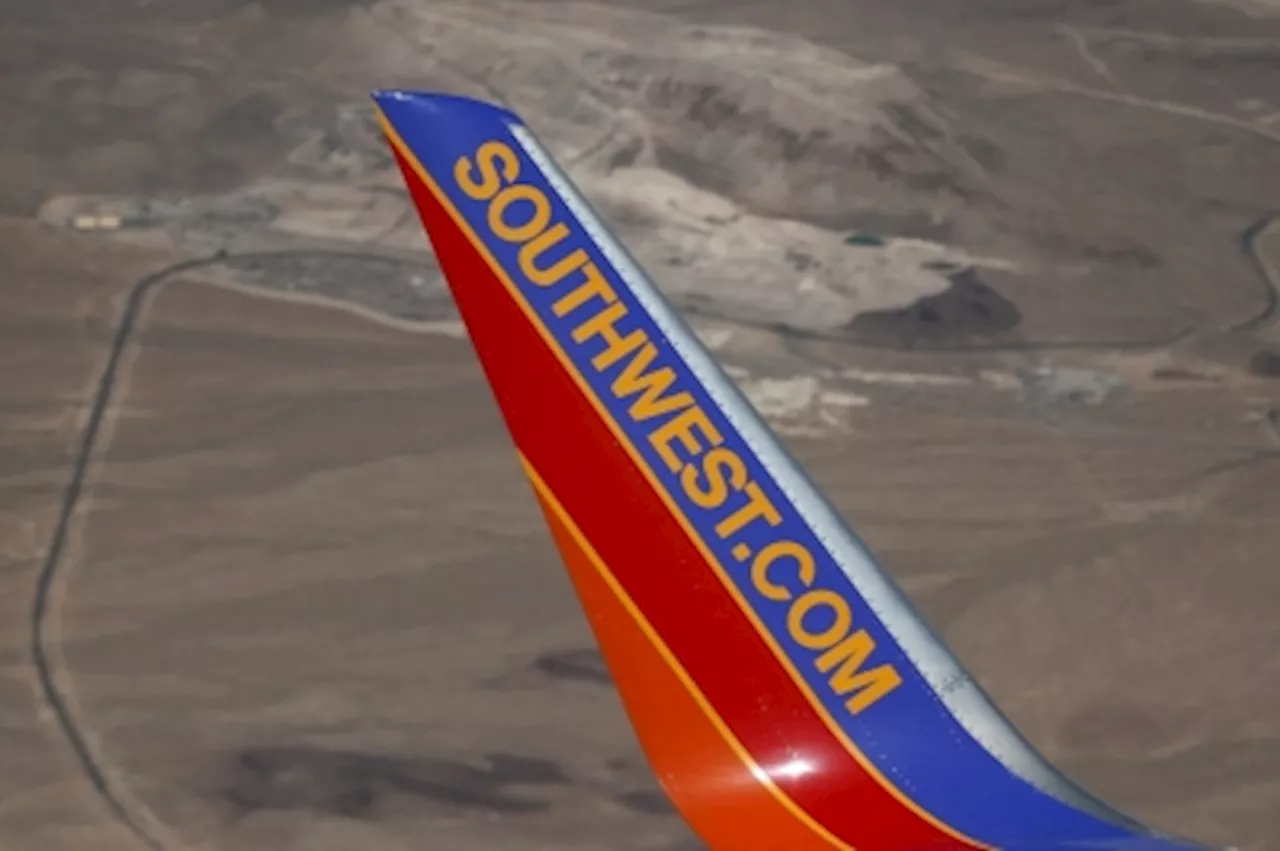 Loss of engine cover on Southwest Boeing 737-800 prompts FAA investigation