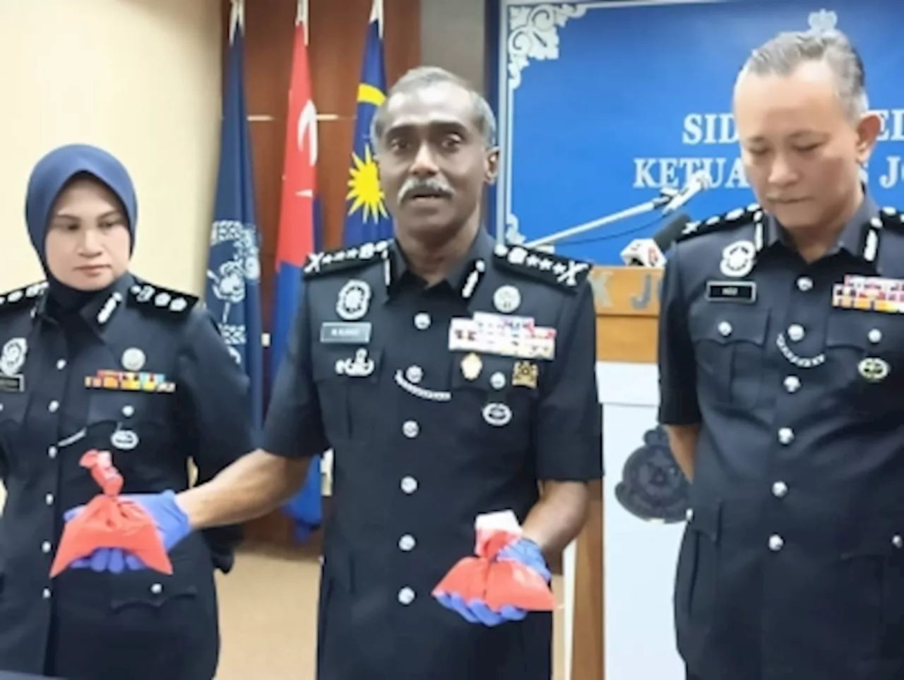 Police Bust Notorious Loan Shark Syndicate in Johor