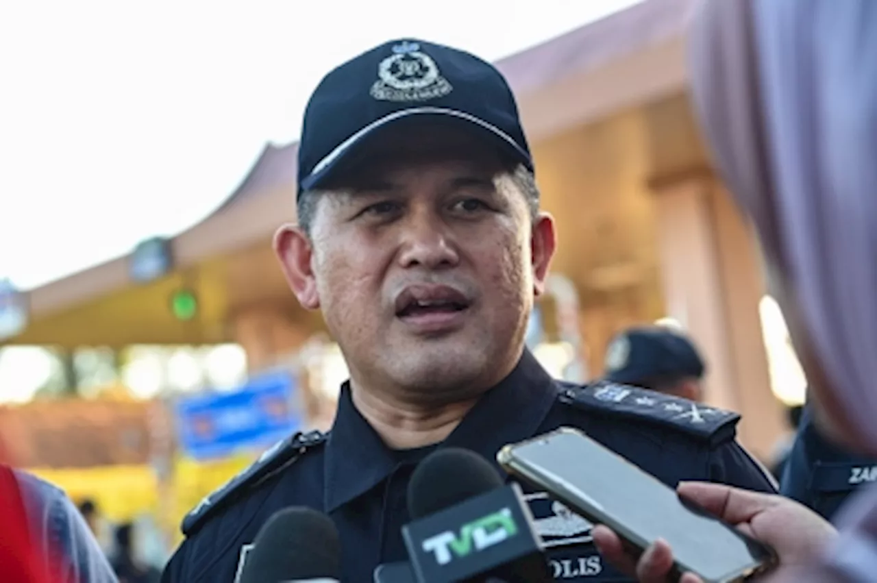 Police mobilise 495 personnel for Op Selamat 22 in Terengganu