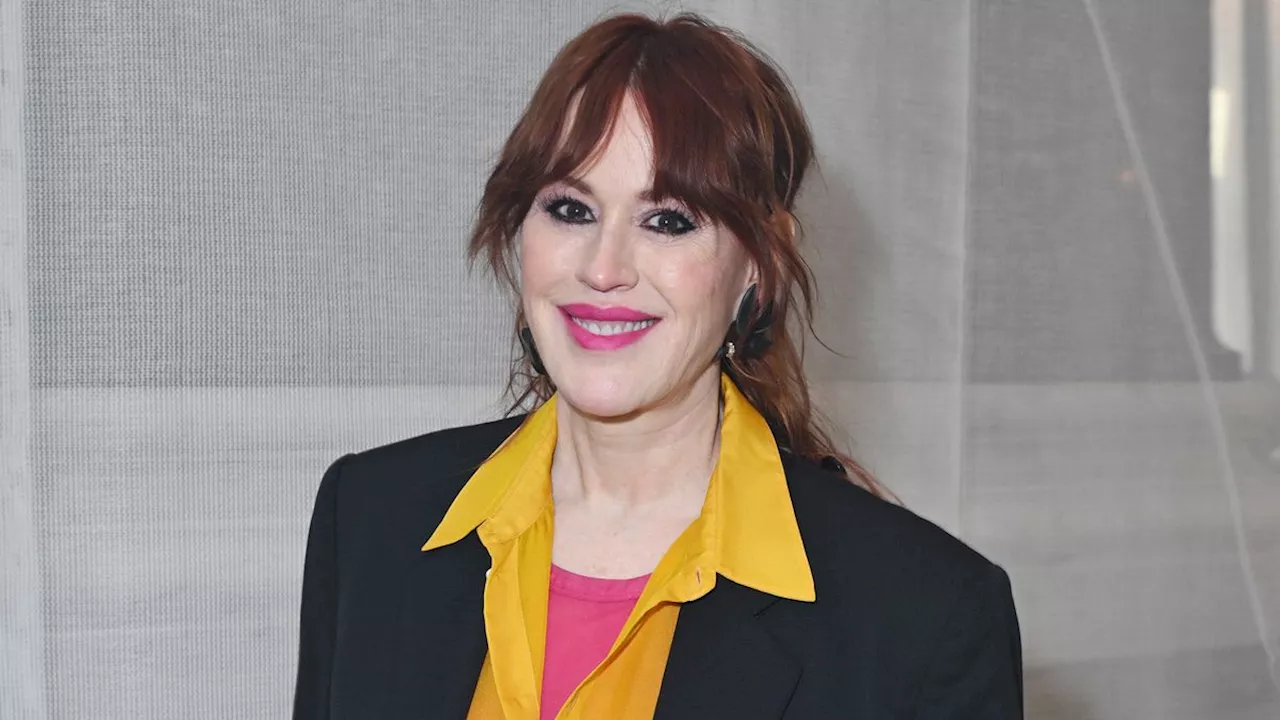 Molly Ringwald Admits Not Everything About 'The Breakfast Club' Has 'Aged Well'