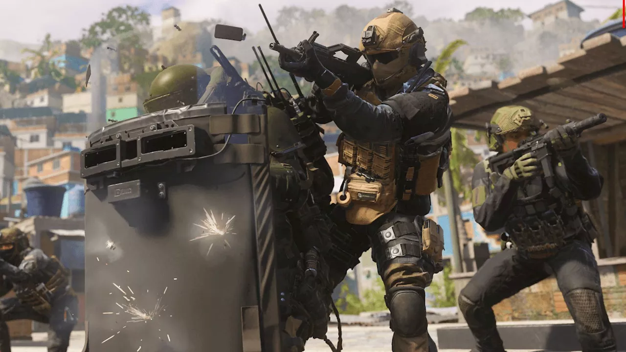 Call of Duty: Modern Warfare 3 läuft besser als der Vorgänger