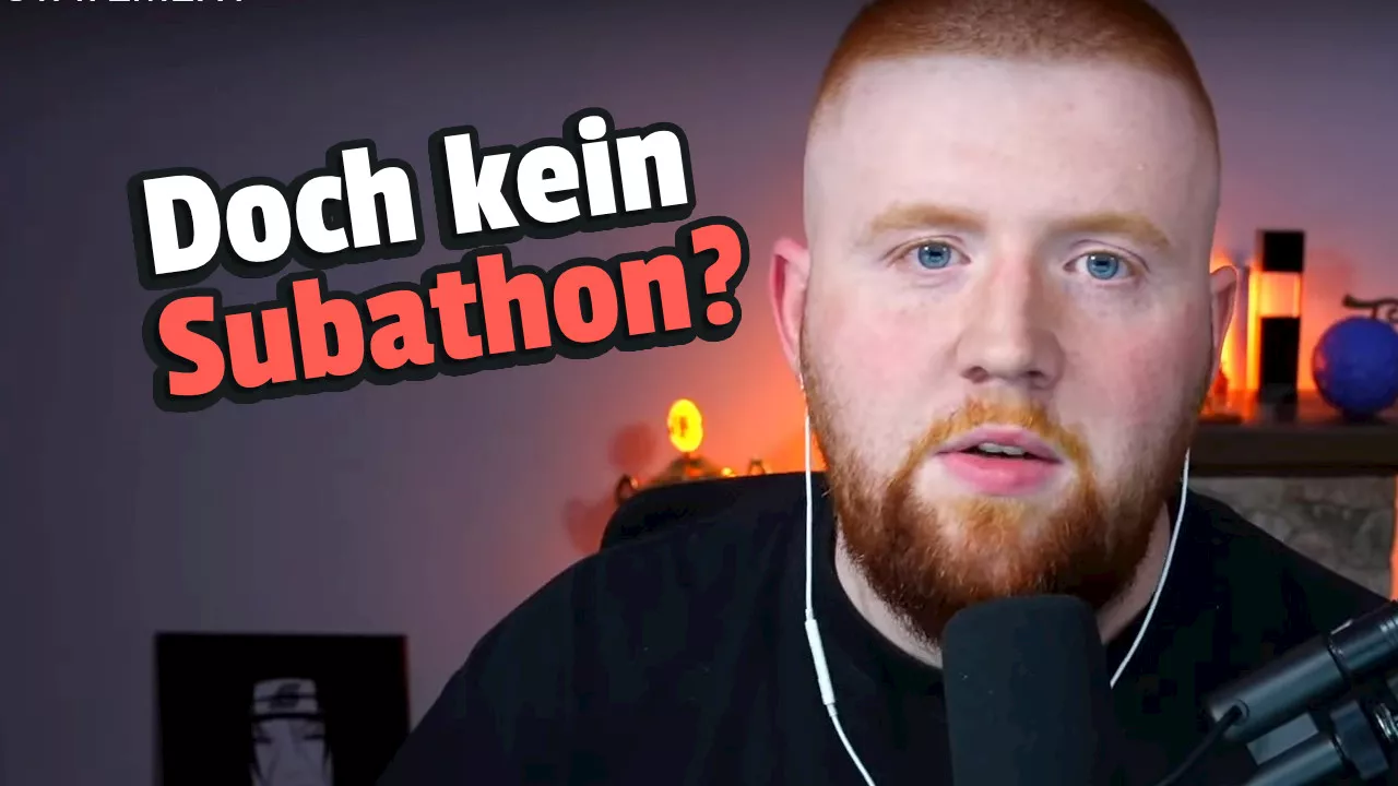 TwitchMcky beendet Subathon und plant Abschieds-Event