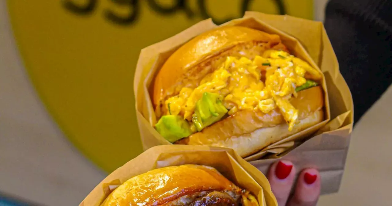 Free sandwiches being given out tomorrow as new Salford brunch spot launches