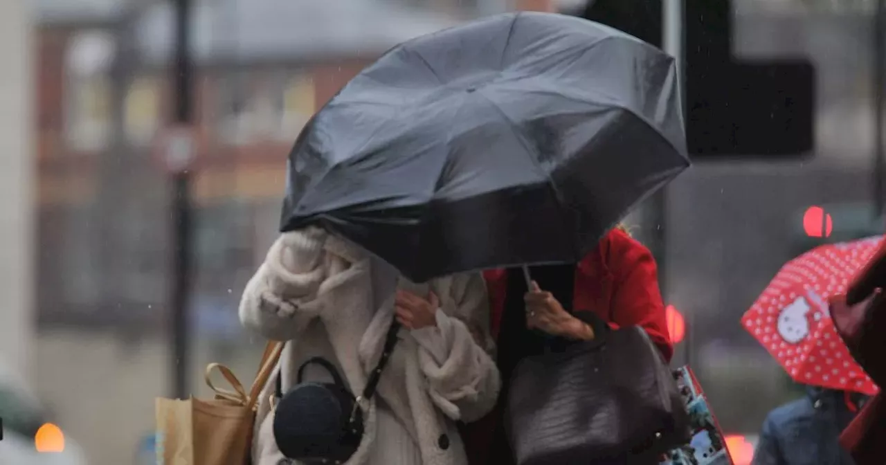 Greater Manchester weather forecast as Storm Pierrick sweeps over UK