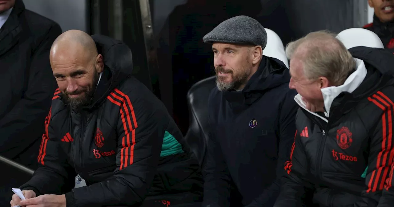 INEOS 'stance' on Ten Hag as Man Utd manager decision timeframe outlined