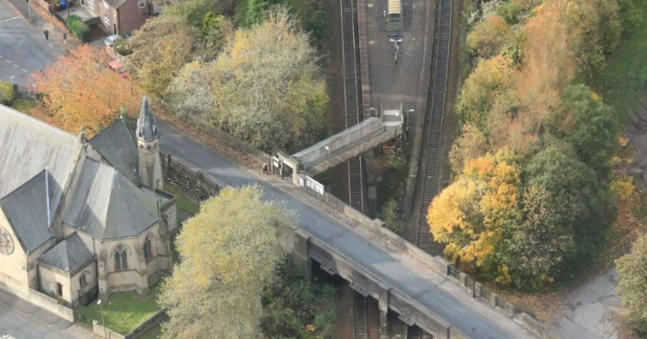 Railway Station to Close for Five Months for Electrification Project