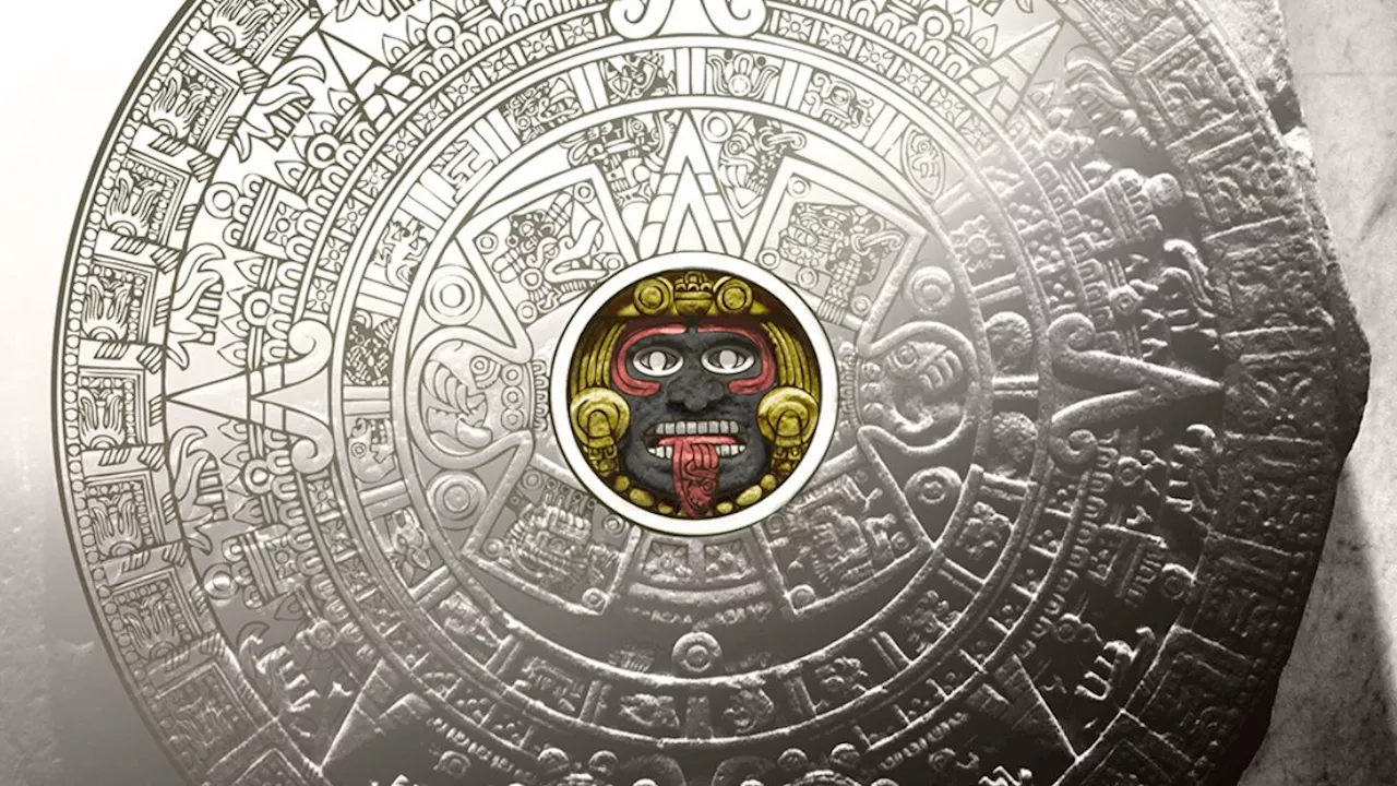 The Solar Eclipse and the Hidden Legend in the Aztec Calendar