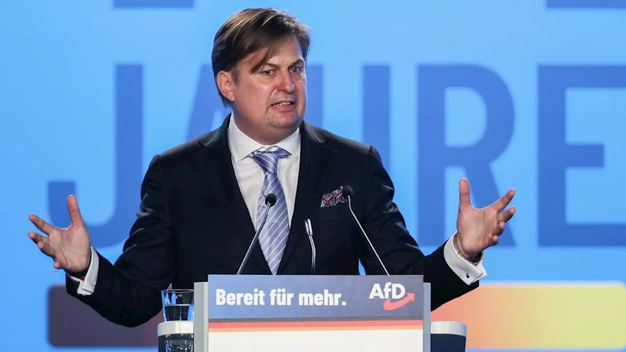 AfD wirbt bei Deutschtürken um Stimmen vor der Europawahl 2024