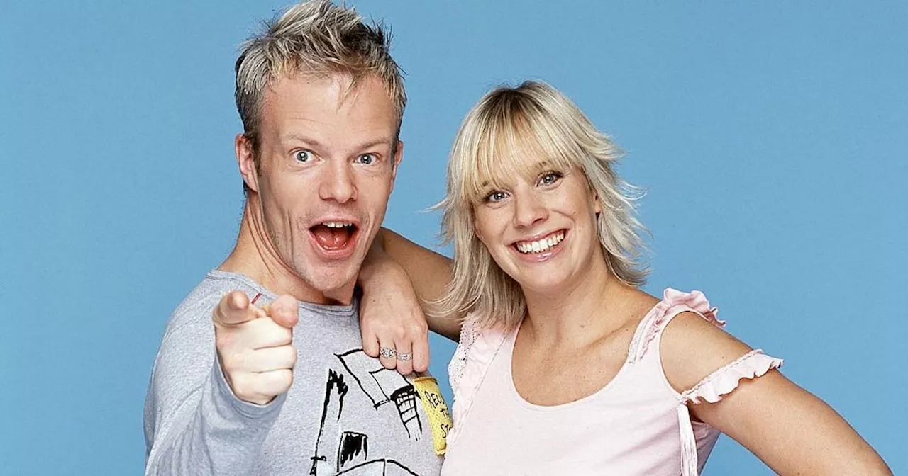 Children’s TV presenter marks anniversary of Mark Speight's suicide