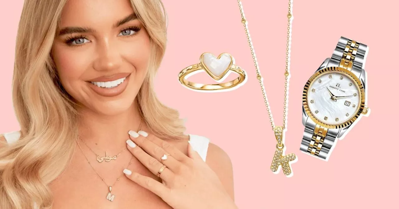 Love Island winner Molly Smith drops jewellery collab with Abbott Lyon