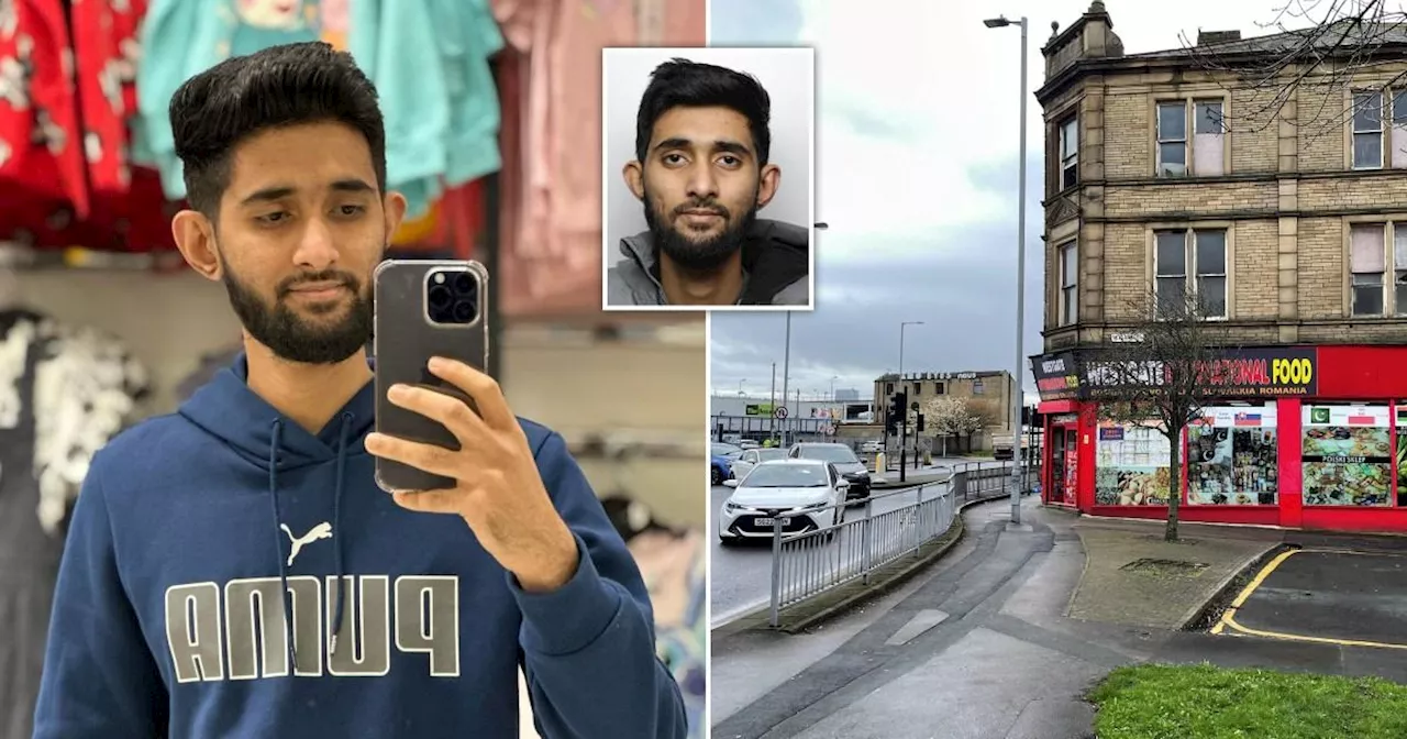 Police raid houses in hunt for man 'who stabbed mum' in Bradford