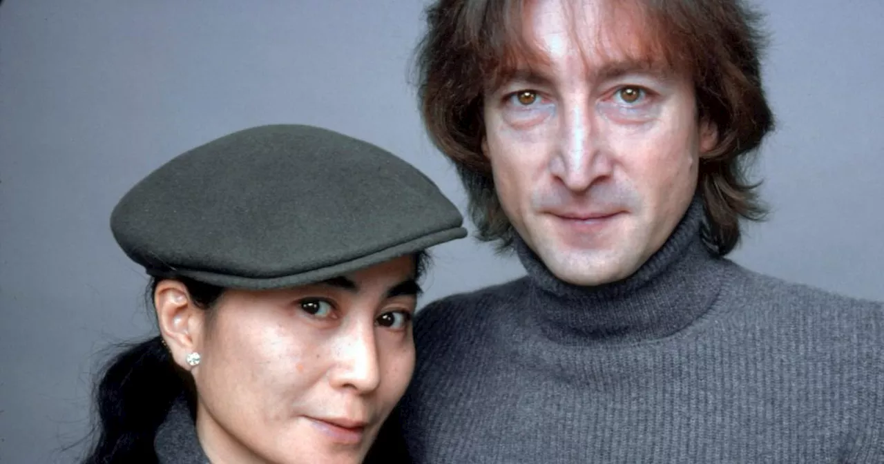 Yoko Ono addresses claims she got John Lennon to try heroin