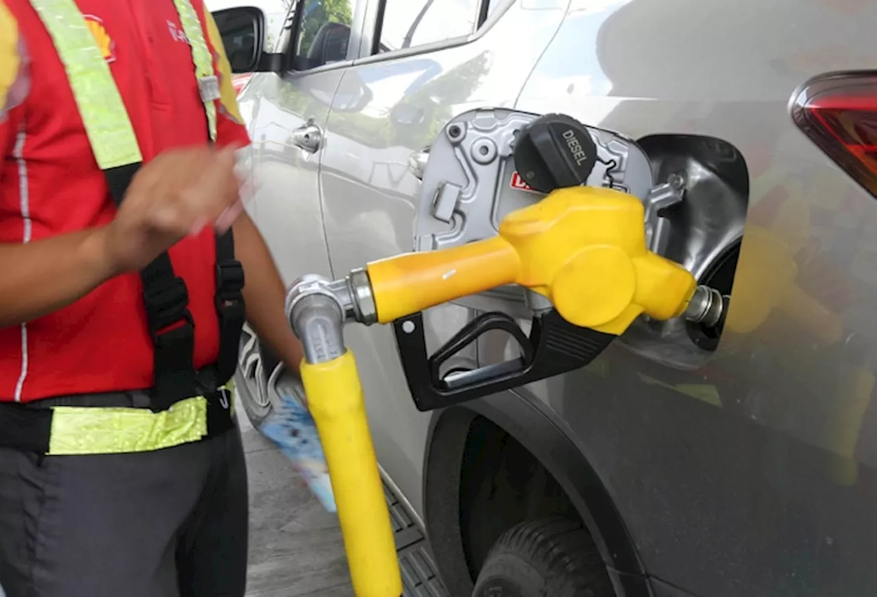 Brace for another round of oil price hike Tuesday: As much as P1.55/l for diesel