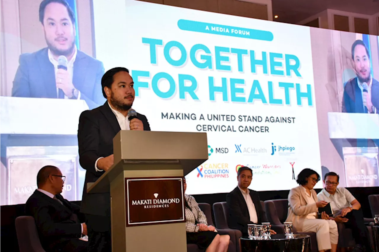 Together for Health: Making a United Stand Against Cervical Cancer