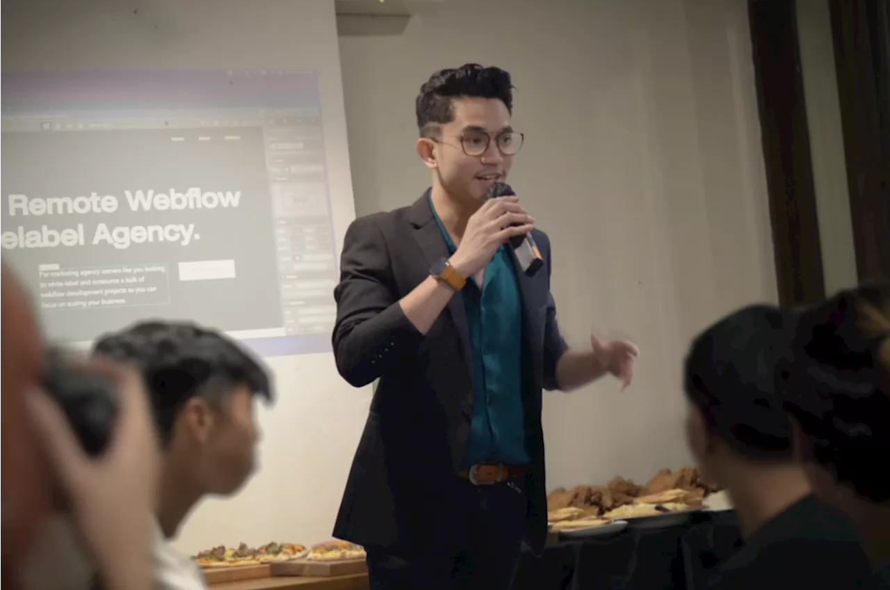Webflow in Web Powerhouse is tag-teaming web development in the Philippines