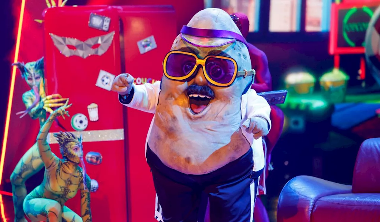 „The Masked Singer“: Diese Hamburger Comedy-Legende steckte im Kartoffel-Kostüm