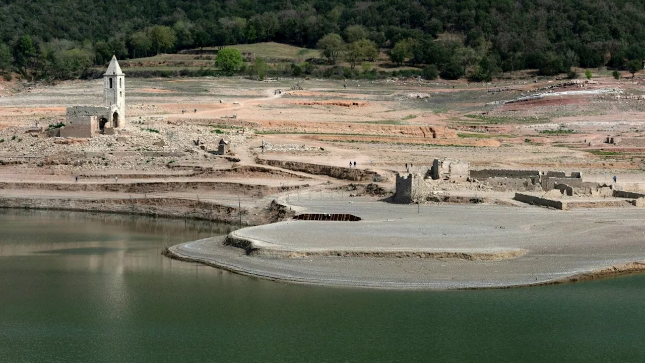 Wassermangel bedroht Inseln – Urlauber Teil des Problems