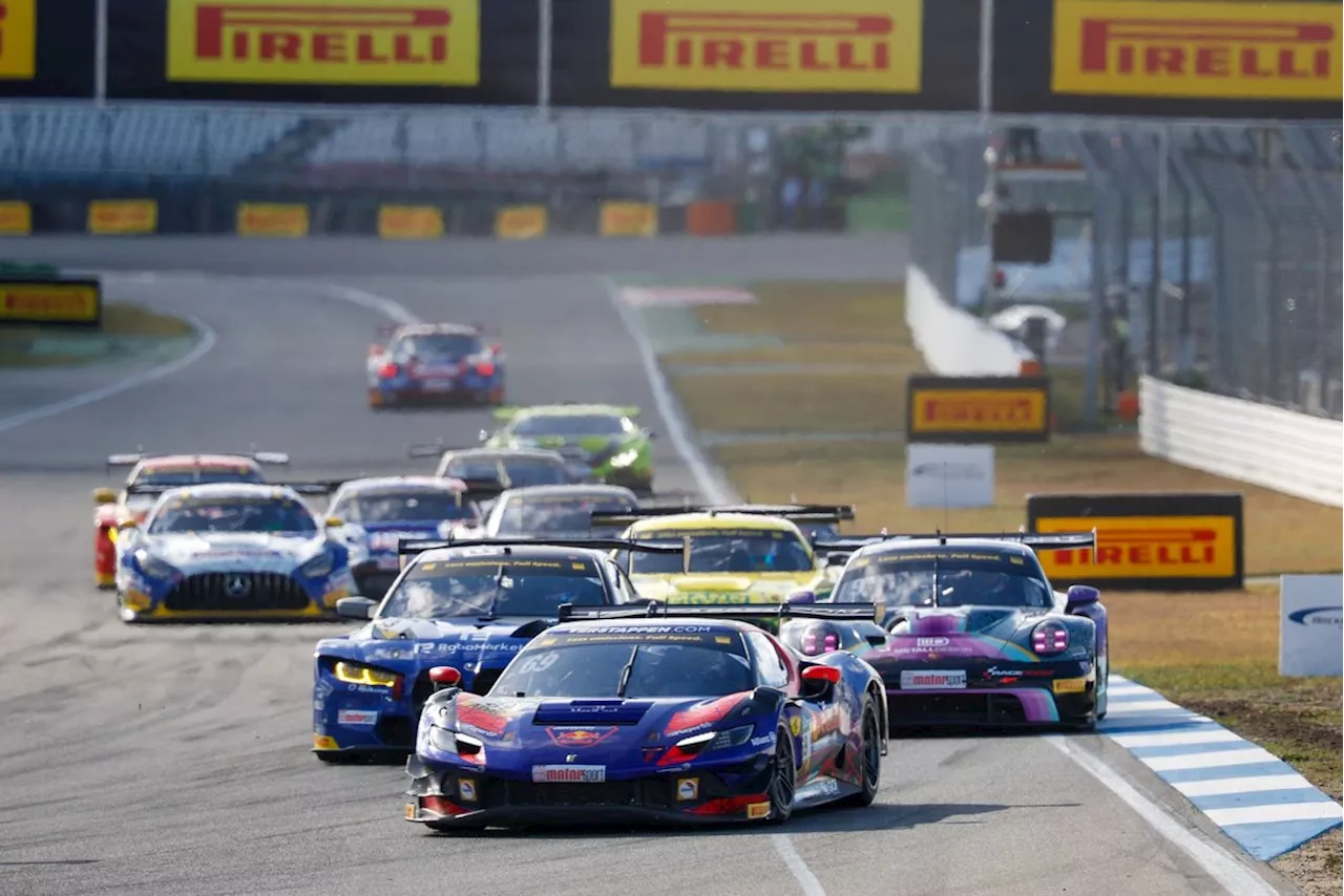 DTM Rulebook Updated for 2024 Season