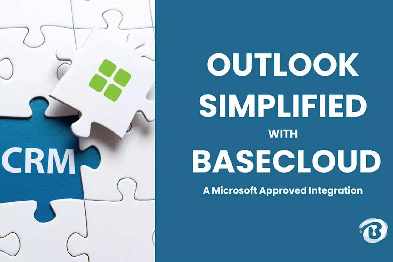 Introducing BaseCloud CRM: The Ultimate Solution for Managing Business Emails