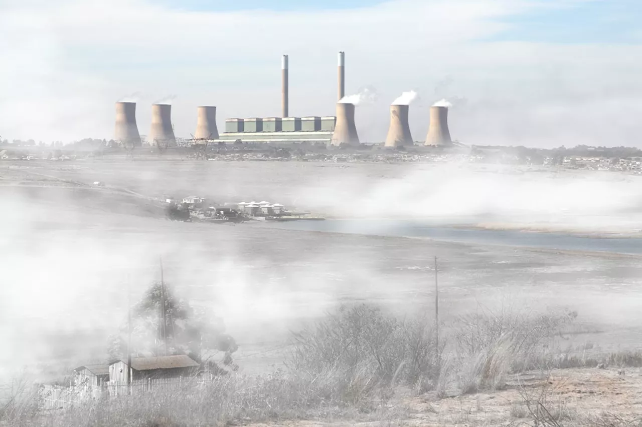 South Africa's Eskom to Spend Billions to Reduce Coal Emissions