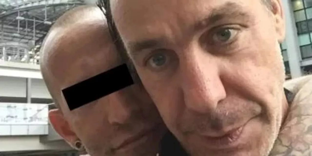 Sophia Thomalla: Till Lindemann: Mutmasslicher Berlin-killer Umarmt Ihn 