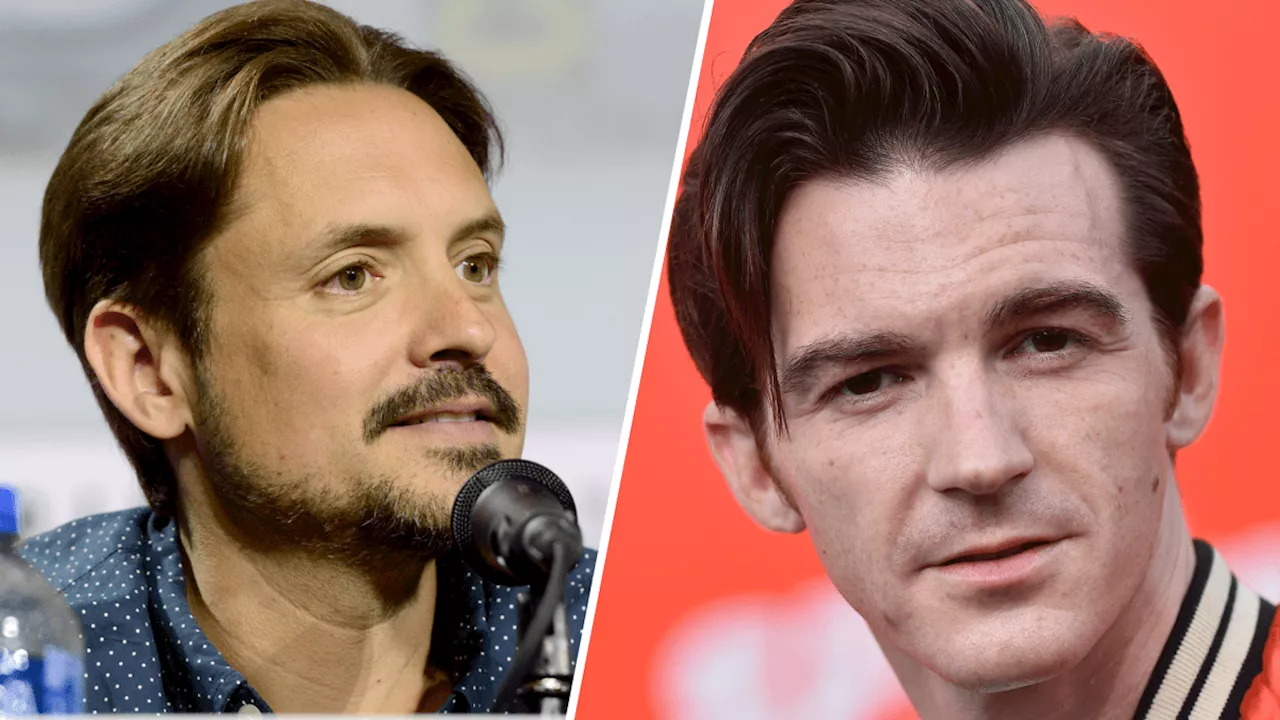 Drake Bell Shares His Feelings on Will Friedle's Support of Brian Peck