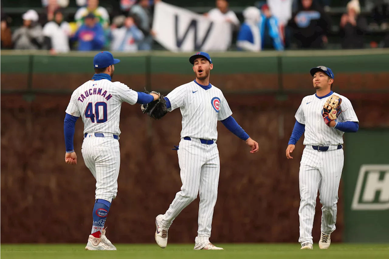 Cody Bellinger homers against former team in Dodgers 8-1 loss to Cubs