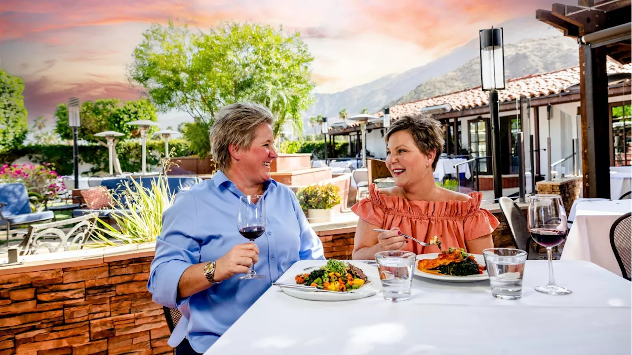 Desert dining deals are on the menu during Greater Palm Springs Restaurant Week