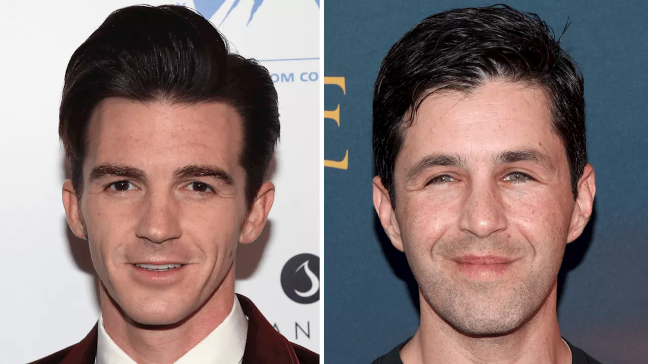 Drake Bell Supports Josh Peck Amid Abuse Allegations