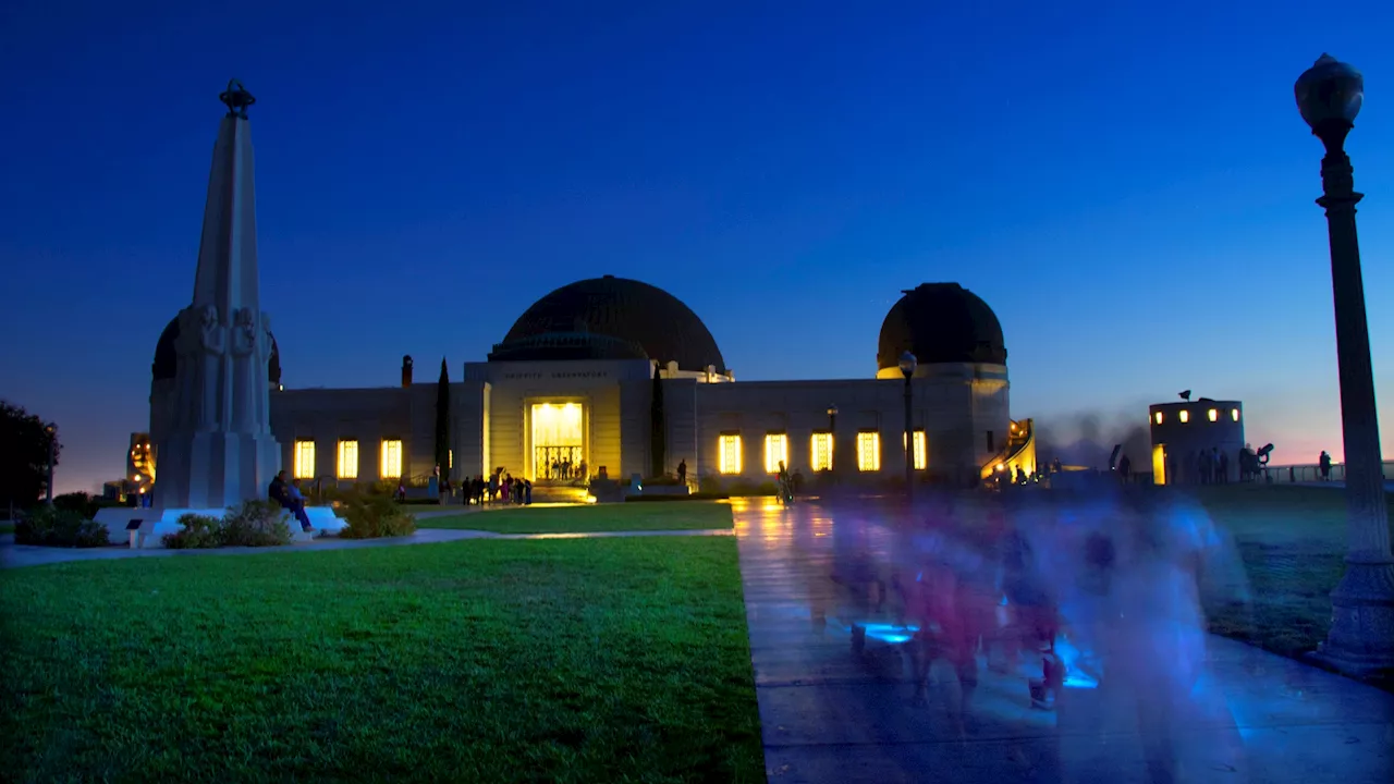 Griffith Observatory's free Public Star Party is totally cosmic, even without an eclipse