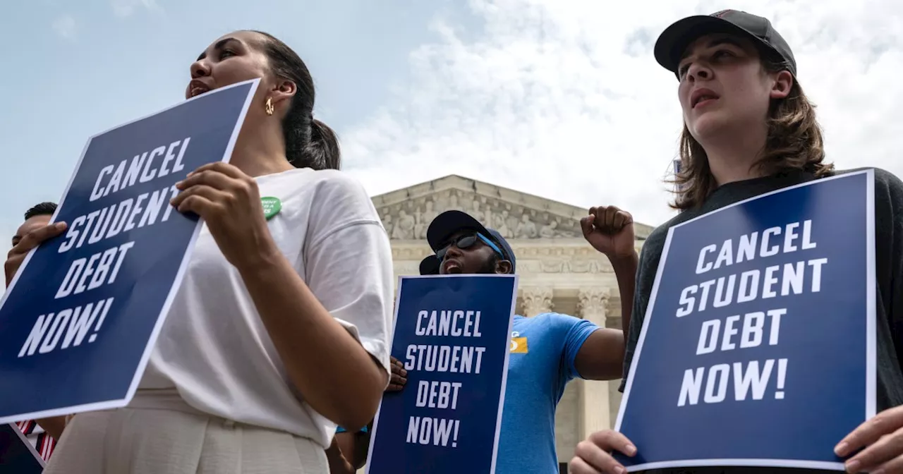 Biden to announce new plans to provide student debt relief for millions