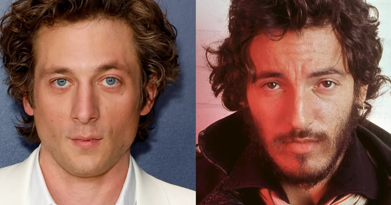 Jeremy Allen White in talks to play Bruce Springsteen in movie about making of 'Nebraska'