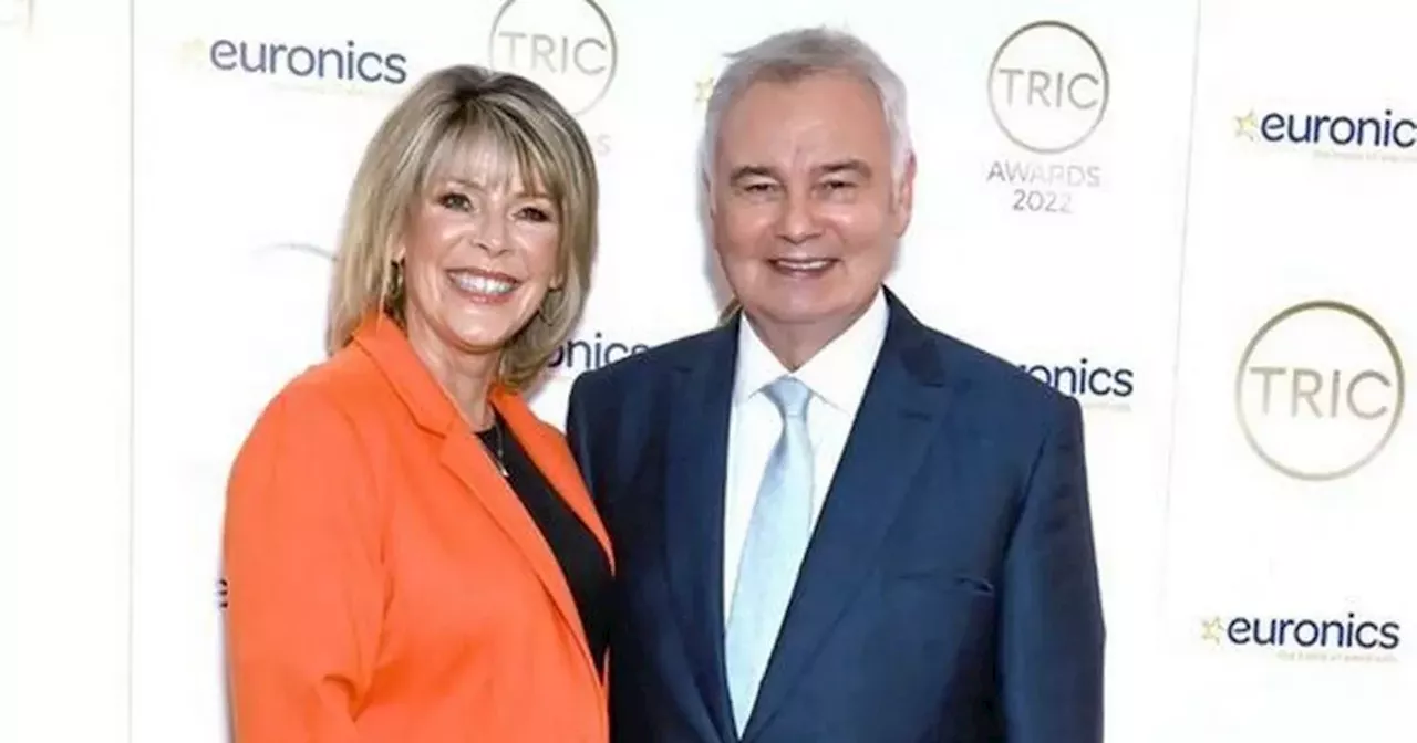 Ruth Langsford shares 'worst fear' when it comes to husband Eamonn Holmes