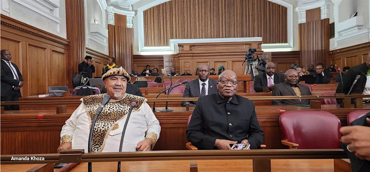 Legal debate over President Ramaphosa's decision to grant remission to Jacob Zuma