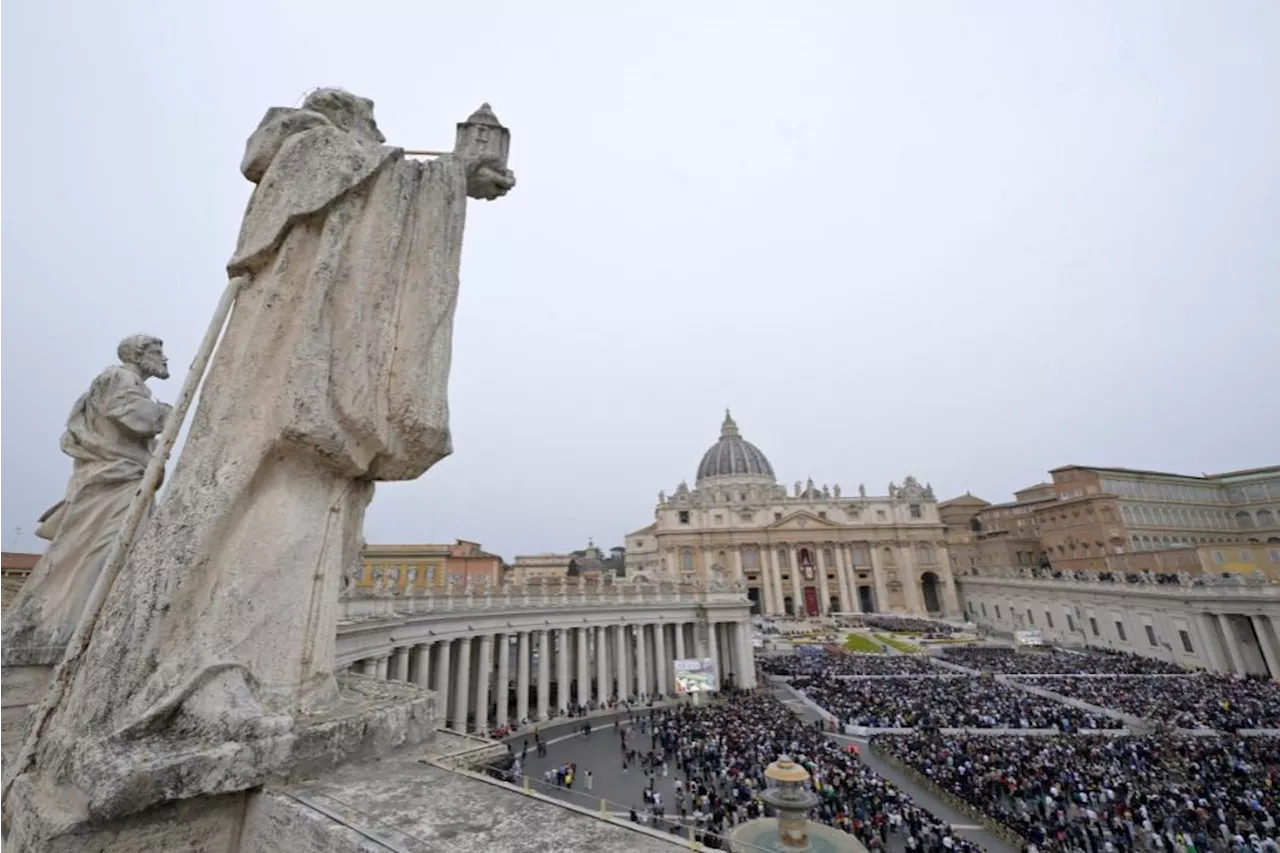 Vatican says 'no' to sex changes and gender theory in new document