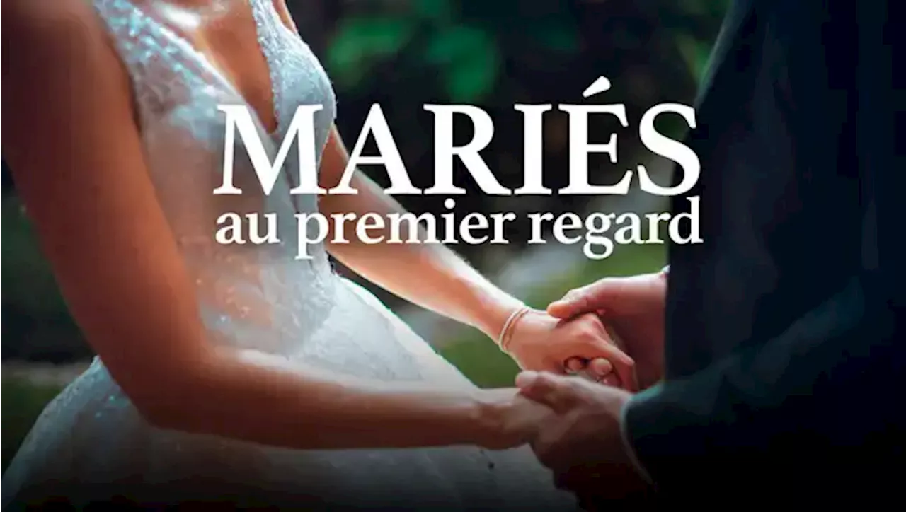 « Mariés au premier regard » au Programme TV du lundi 8 avril 2024