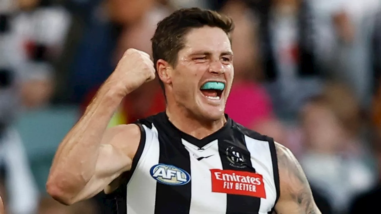 Magpie relief after keeping record streak alive